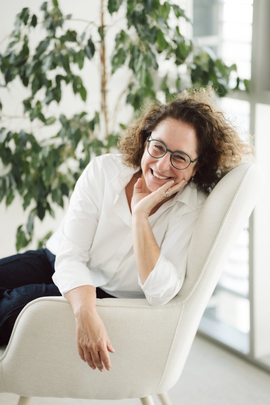 Dr. Dagmar Geppert, Mediatorin und Business Coach in Hall in Tirol